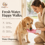 CozyFur PawPort™ Water Dispenser 1