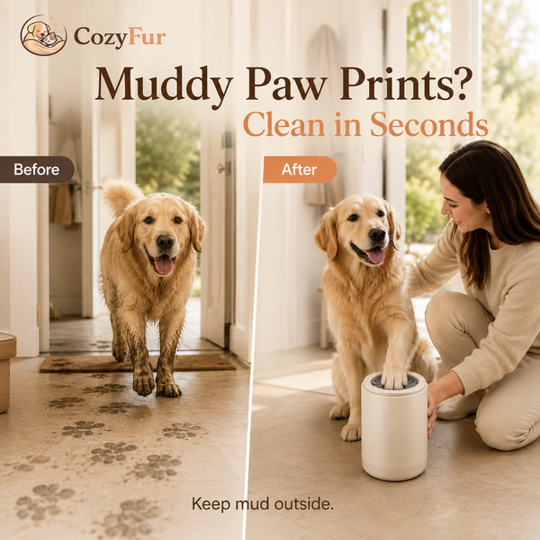 CozyFur PawPure™ Cleaner