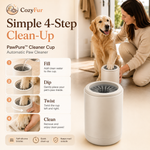 CozyFur PawPure™ Cleaner 3