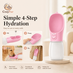 CozyFur PawPort™ Water Dispenser 2