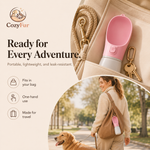 CozyFur PawPort™ Water Dispenser 3