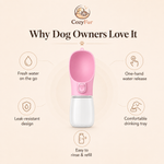 CozyFur PawPort™ Water Dispenser 4